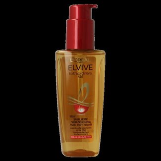 Elvive Elvive Huile Extraordinaire cheveux colorés 100 ml