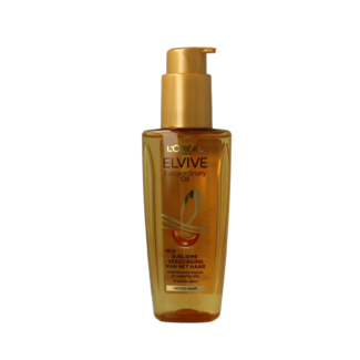 Elvive Elvive Haarolie extraordinary oil 100 Milliliter
