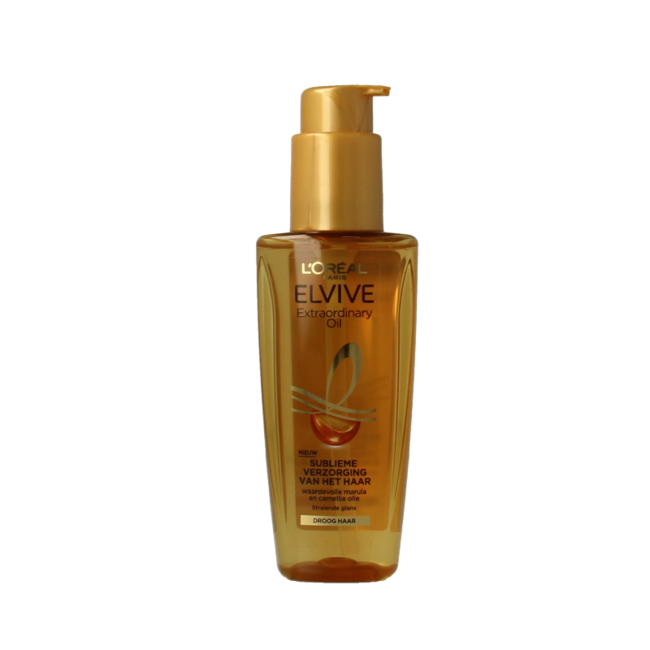 Haarolie extraordinary oil 100 Milliliter
