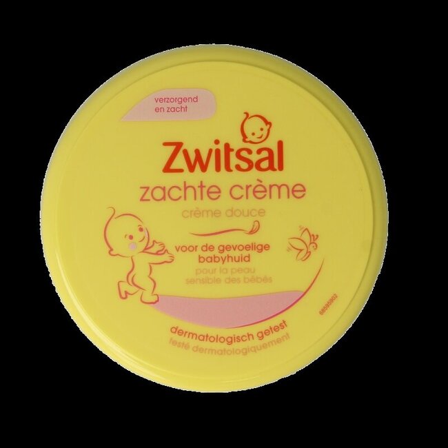 Zachte creme pot 200 Milliliter
