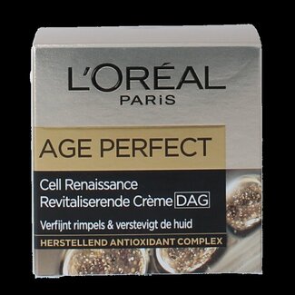 L'Oreal Paris L'Oréal Paris Age Perfect Renaissance Cellulaire Soin Jour 50 ml