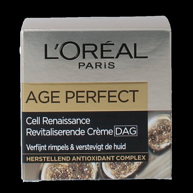 Age perfect cell renaissance dagcreme 50 Milliliter