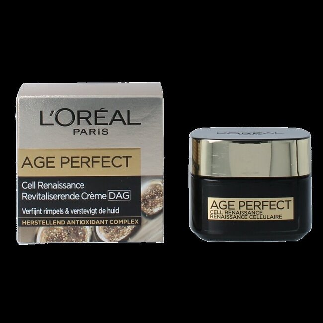 L'Oreal Paris Age perfect cell renaissance dagcreme 50 Milliliter