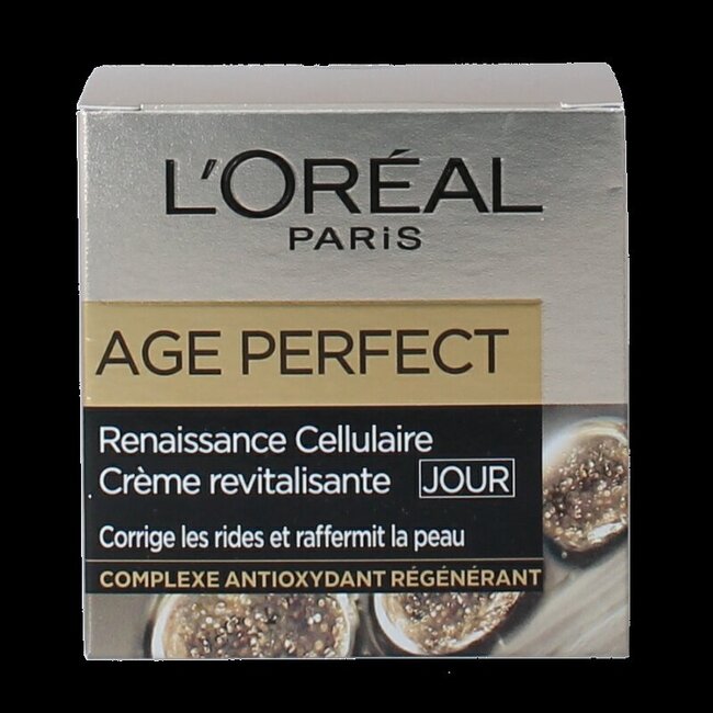 L'Oréal Paris Age Perfect Renaissance Cellulaire Soin Jour 50 ml