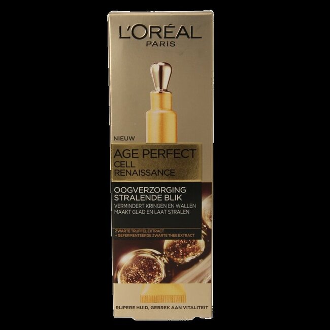 Age perfect cell renaissance stralende blik  15 Milliliter