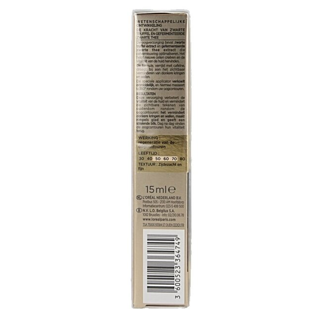 L'Oréal Paris Age Perfect Renaissance Cellulaire Regard Éclatant 15 ml