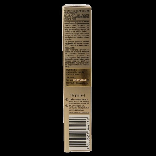 L'Oréal Paris Age Perfect Renaissance Cellulaire Regard Éclatant 15 ml