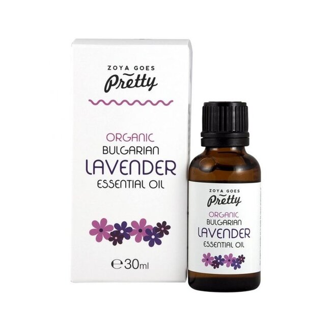 Bulgarian lavender oil organic 30 Milliliter
