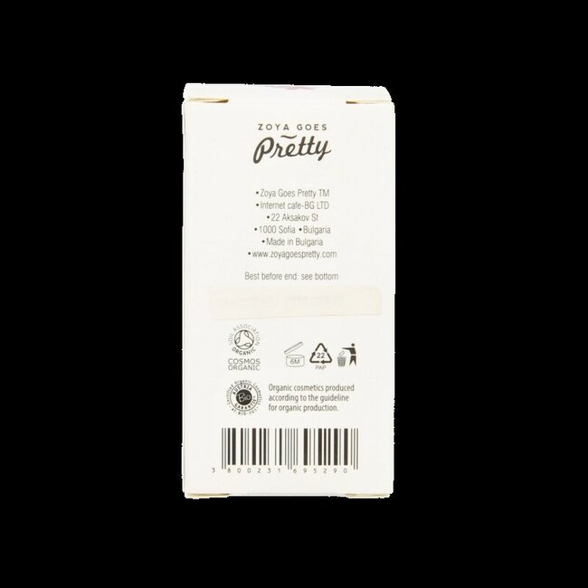 Zoya Goes Pretty Bulgarian lavender oil organic 10 Milliliter
