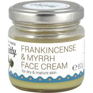 Zoya Goes Pretty Face cream frankincense & myrrh 60 Gram