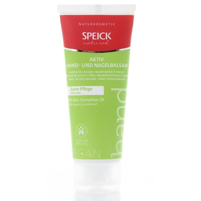 Natural aktiv hand en nagelbalsem 75 Milliliter