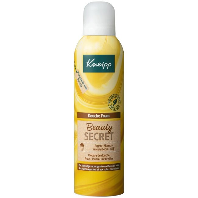 Beauty secret douchefoam 200 Milliliter
