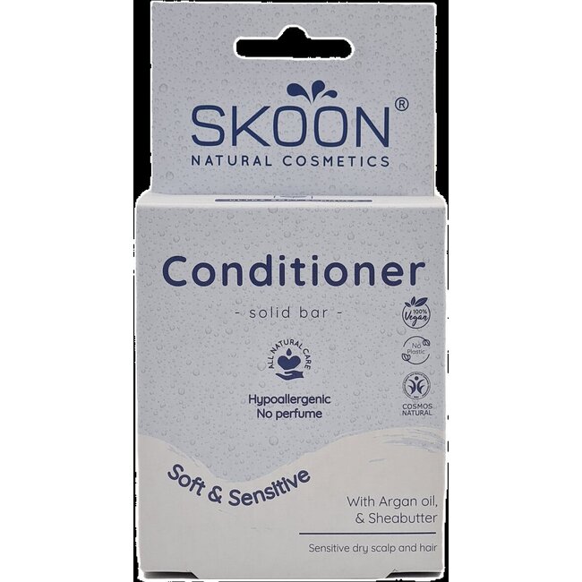 Solid conditioner soft & sensitive 60 Gram