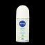 Deodorant roller pure & natural 50 Milliliter