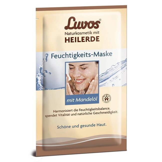 Crememasker vochtinbrengend 7.5ml  2 Stuks
