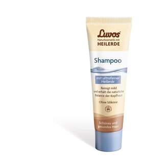 Luvos Shampoo mini 30 Milliliter