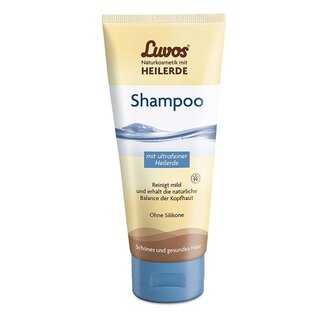 Luvos Shampoo 200 Milliliter
