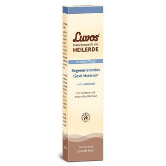 Luvos Gezichtsserum intensief 50 Milliliter