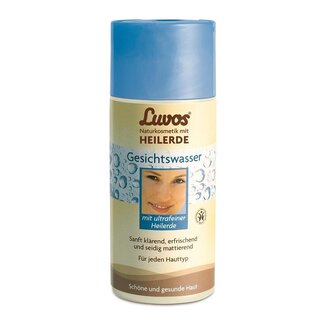Luvos Gezichtswater 150 Milliliter