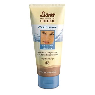 Luvos Wascreme 100 Milliliter