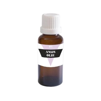 BT'S BT'S Anijs olie 25 Milliliter
