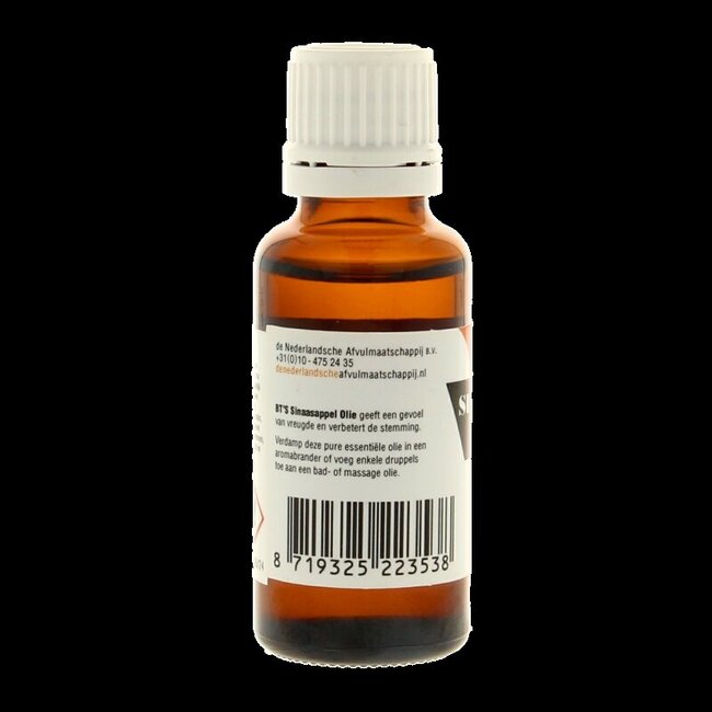 Huile essentielle d'orange BT'S 25 ml