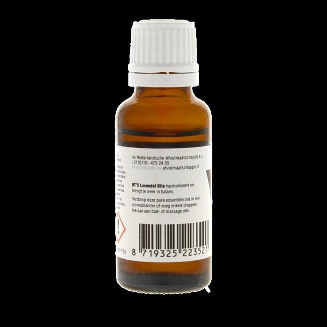 Huile de lavande BT'S 25 ml