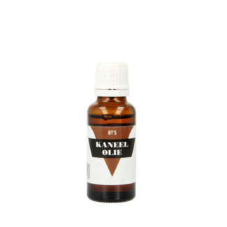 BT'S BT'S Kaneel olie 25 Milliliter