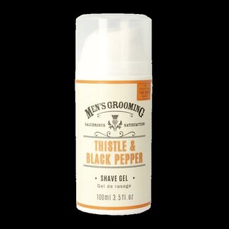 Scottish Shaving gel  100 Milliliter