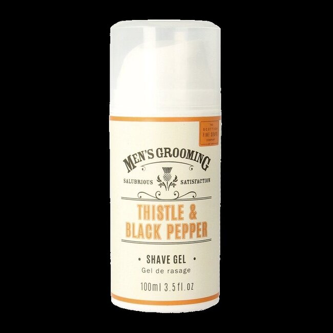 Shaving gel  100 Milliliter