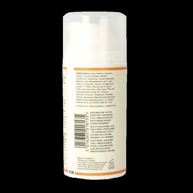 Scottish Shaving gel  100 Milliliter