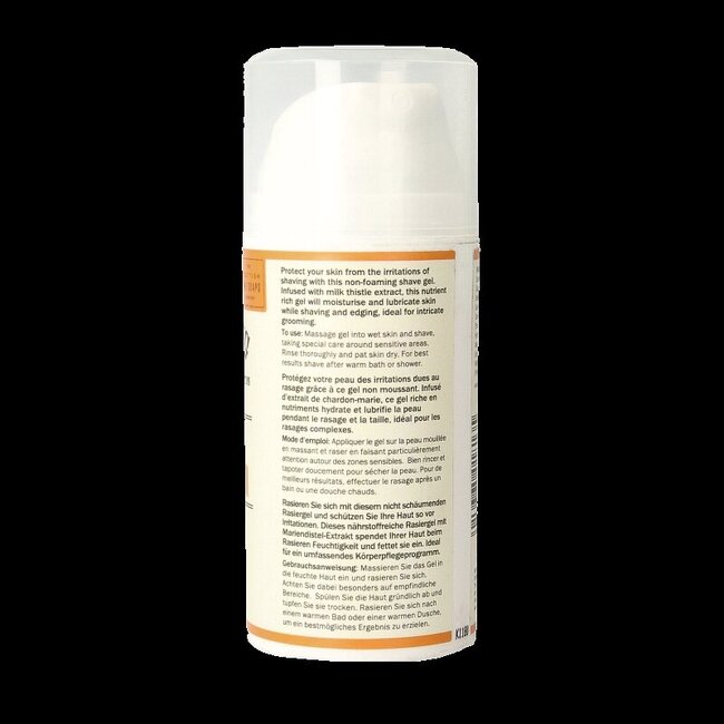 Gel de rasage Scottish 100 ml