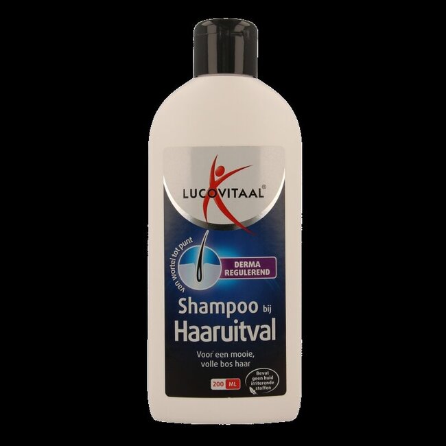 Shampoo haaruitval 200 Milliliter