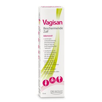 Vagisan Beschermende zalf 75 Milliliter