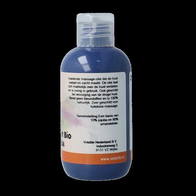 Huile de massage neutre Volatile pressée à froid 100 ml