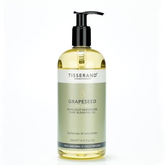 Tisserand Grapeseed ethically harvested 500 Milliliter