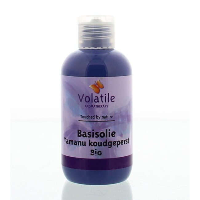 Tamanu koud geperst 50 Milliliter