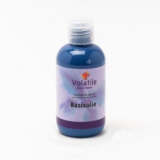 Volatile Volatile Huile de Sésame pressée à froid 100 ml
