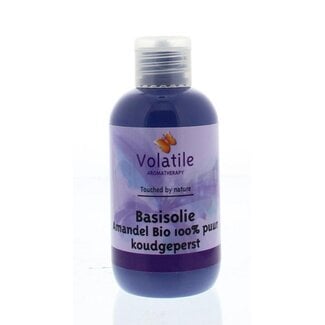 Volatile Amandelolie koud geperst 100 Milliliter