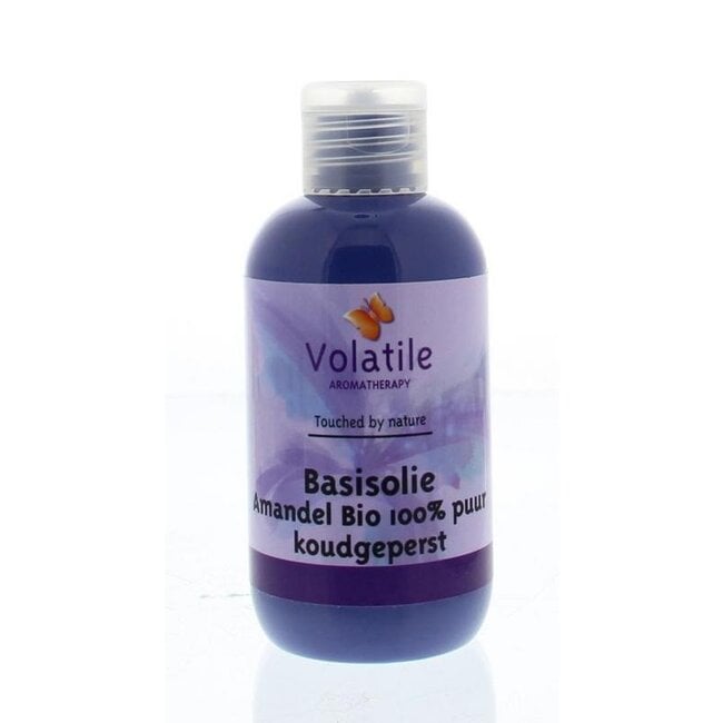 Amandelolie koud geperst 100 Milliliter