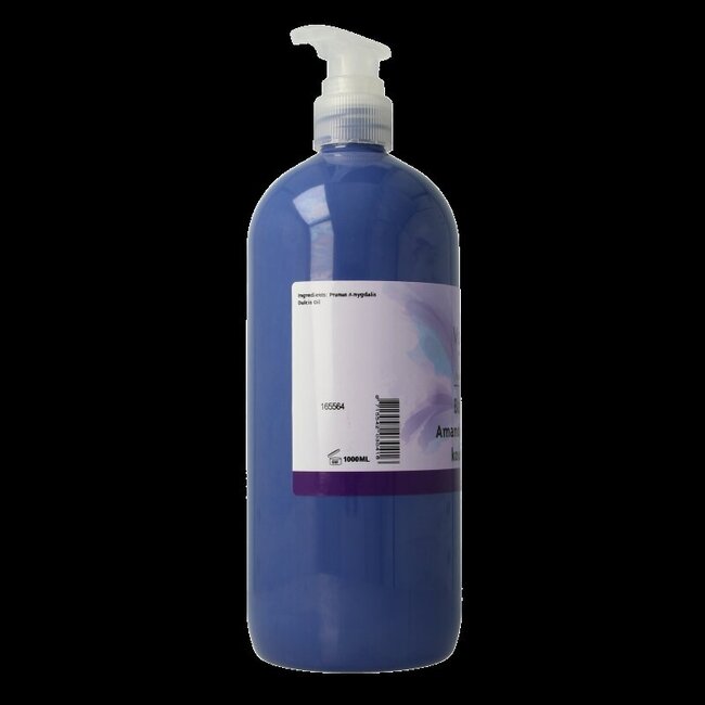 Huile d'amande douce Volatile pressée à froid 1 Litre