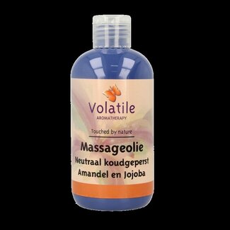 Volatile Huile de massage neutre pression à froid Volatile 250 ml