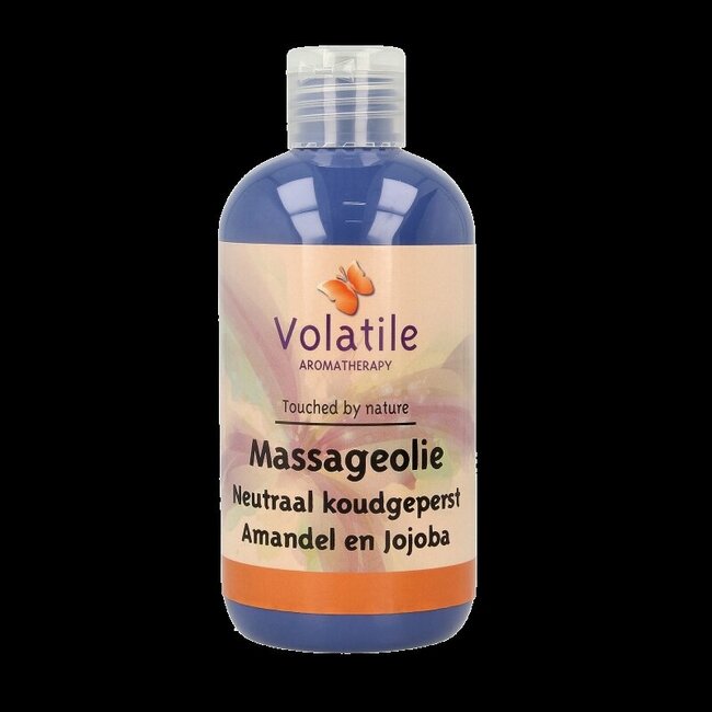 Massageolie neutraal koud 250 Milliliter