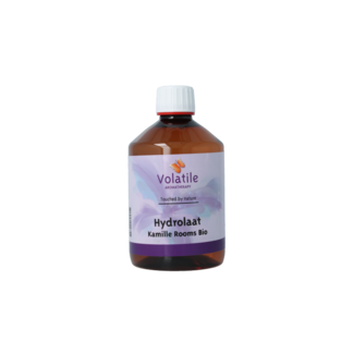 Volatile Kamille rooms hydrolaat 500 Milliliter