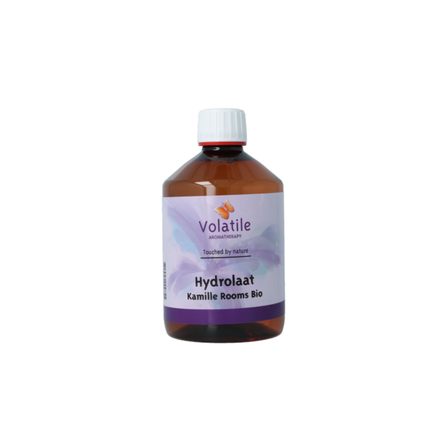 Kamille rooms hydrolaat 500 Milliliter