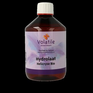 Volatile Hydrolat d'hélichryse Volatile 500 ml