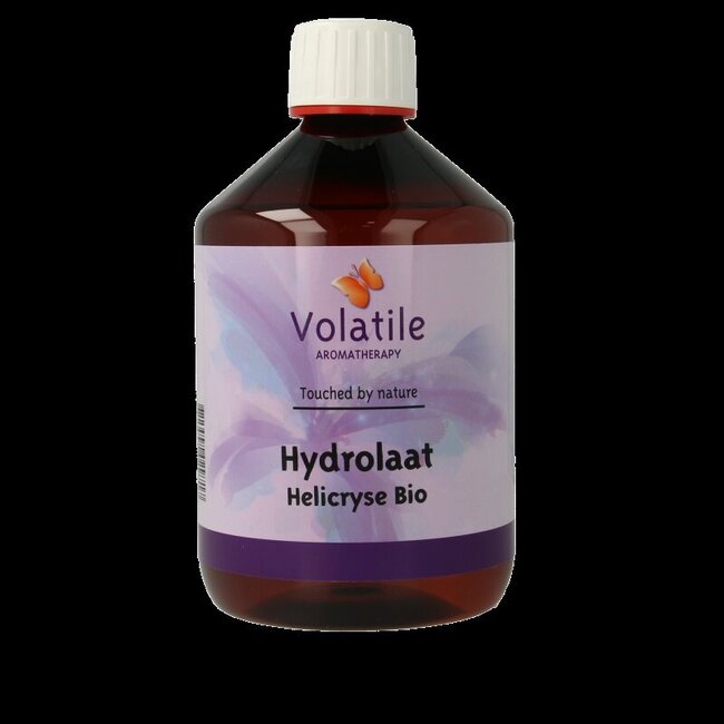 Helicryse hydrolaat 500 Milliliter