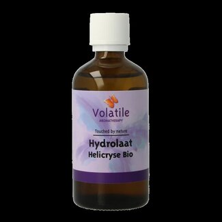 Volatile Hydrolat d'hélichryse Volatile 100 ml