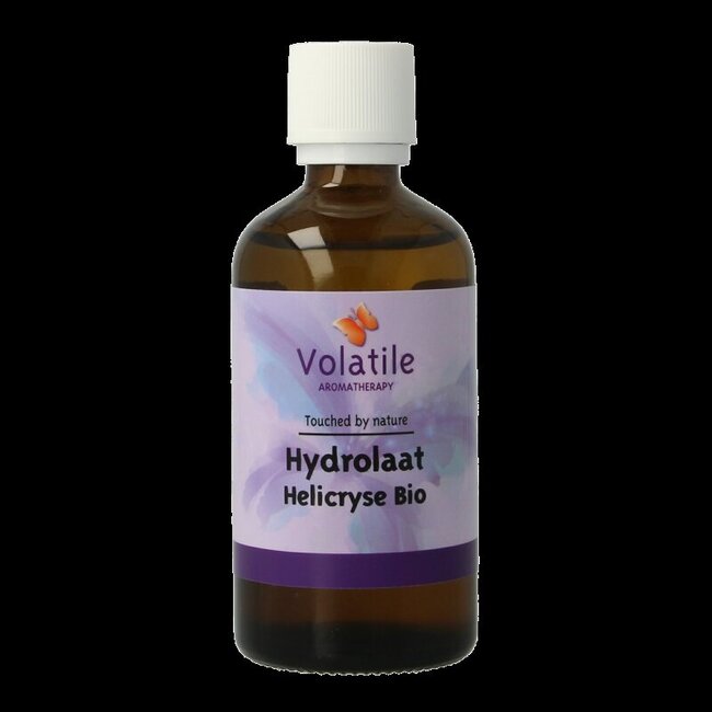 Helicryse hydrolaat 100 Milliliter
