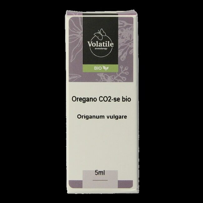 Oregano C02-SE 5 Milliliter
